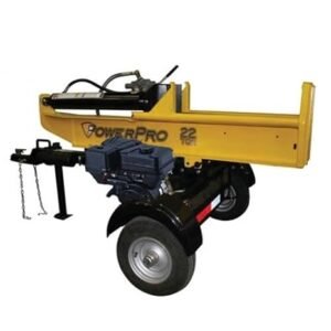 PowerPro 22-Ton Log Splitter